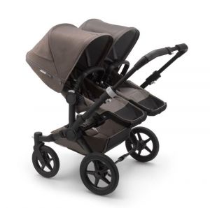 Bugaboo Donkey 3 Duo Mineral Taupe - Choice of Chassis